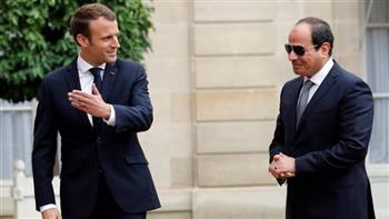 الهضيبي: زيارة الرئيس السيسي لفرنسا ستأتي بنتائج إيجابية مبهرة للبلدين