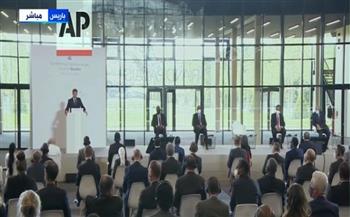 الجلسة الافتتاحية لمؤتمر باريس لدعم المرحلة الانتقالية للسودان بحضور الرئيس السيسي (بث مباشر)