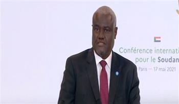 رئيس مفوضية الاتحاد الأفريقي: 4 مليارات دولار حجم استثمارات الشركاء الأفارقة بالسودان