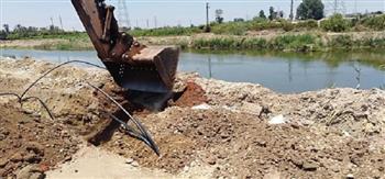 «الري»: إزالة 45 حالة تعد على نهر النيل في 3 محافظات