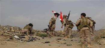 الجيش اليمني يشن هجومًا على ميليشيا الحوثي غربي مأرب