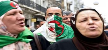 أحكام بالسجن النافذ في حق 31 متظاهرا أوقفوا الجمعة في الجزائر