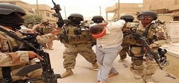 الشرطة العراقية تلقي القبض على إرهابي بمحافظة صلاح الدين