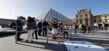 متحف في باريس يستعد لاستقبال زائريه بعد إغلاق كوفيد