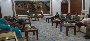 مجلس السيادة الانتقالي في السودان يقبل استقالة النائب العام