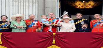 العائلة المالكة البريطانية تطلق مشروعا لزراعة الأشجار احتفالًا بيوبيل الملكة