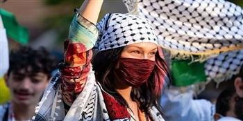 عارضة أزياء أمريكية تُغضب إسرائيل.. ماذا فعلت؟