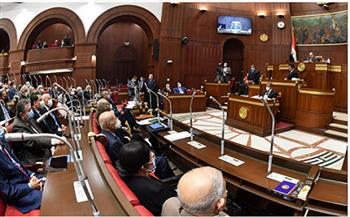 رفع أعمال الجلسة العامة لمجلس الشيوخ لمدة نصف ساعة