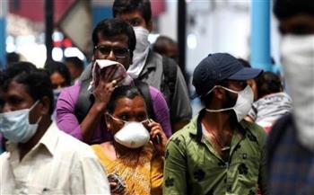 الهند: 263 ألفا و533 إصابة جديدة بكورونا.. والإجمالي يرتفع إلى 25.2 مليون حالة