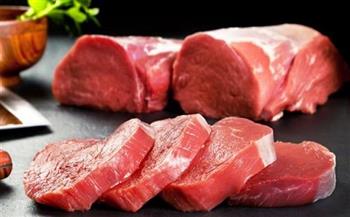 استقرار أسعار اللحوم البلدي اليوم 18-5-2021