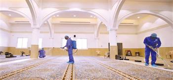 السعودية تغلق 13 مسجدا مؤقتا بسبب كورونا