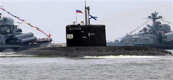 تدريبات روسية في البحر الأسود تحاكي تدمير غواصة وتجمعات سفن معادية