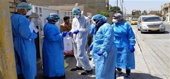 العراق يسجل 4023 إصابة جديدة و34 وفاة بفيروس كورونا