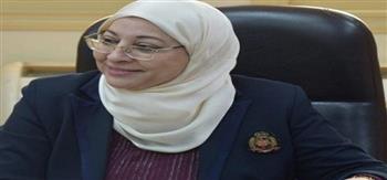 نائبة محافظ القاهرة: مواجهة المخالفات البنائية بكل حزم وبقوة القانون