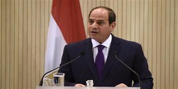 السيسي: مصر تطالب المجتمع الدولي بتوفير الدعم اللازم لأفريقيا لمواجهة تداعيات كورونا