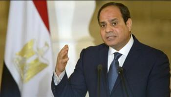 الرئيس السيسي: مصر لا تزال تواجه التحديات المتجددة التي تفرضها جائحة "كورونا"
