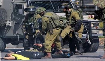 استشهاد ضابط فلسطيني برصاص الاحتلال الإسرائيلي
