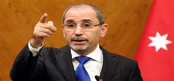 وزير خارجية الأردن: الوضع الراهن في غزة لا يمكن استمراره
