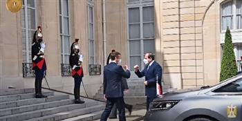 تعرف على نشاط الرئيس السيسي خلال ثالث أيام زيارته فرنسا (فيديو)