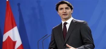 رئيس وزراء كندا يدعو إلى وقف لإطلاق النار بين الإسرائيليين والفلسطينيين