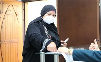 القومى للمرأة يشكر وزيرة الصحة لتطعيم محاربات «بهية» بلقاح كورونا