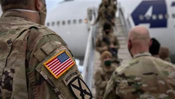 القيادة المركزية الأمريكية: إتمام انسحاب حوالي 20٪ من قواتنا في أفغانستان
