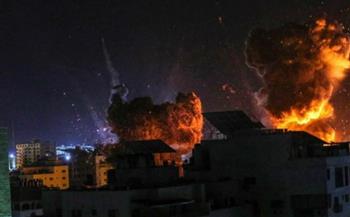 بينهم صحفي.. 14 شهيدا ومصابا في بداية اليوم العاشر للعدوان الإسرائيلي على غزة