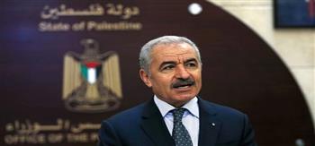 رئيس الوزراء الفلسطيني يعرب عن شكره وتقديره لمبادرة السيسي لإعادة إعمار غزة