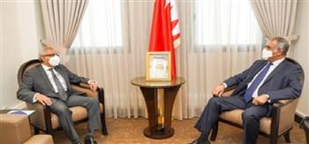 البحرين تؤكد أهمية مواصلة وتكثيف التعاون والتنسيق الثنائي مع مصر