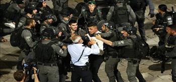 نادي الأسير الفلسطيني: الاحتلال اعتقل أكثر من 1800 فلسطيني حتى الأن