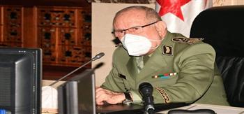رئيس الأركان الجزائري: الجيش سيتصدى لمحاولات المساس بالوحدة الوطنية