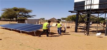 السودانيون يلجأون للطاقة الشمسية بسبب الانقطاع المتكرر للكهرباء