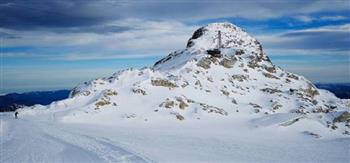 مقتل اثنين من متسلقي الجبال في انهيار جليدي بجبال الألب الإيطالية