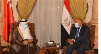 البحرين تثمن المبادرة المصرية لتحقيق هدنة بين الجانبين الفلسطيني والإسرائيلي