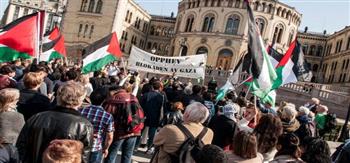 سفيرة فلسطين بالنرويج: شعبنا لن يسمح بنكبة أخرى رغم حرب الإبادة التي يشنها الاحتلال