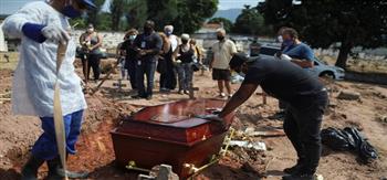 البرازيل تسجل 79219 إصابة جديدة بكورونا و2641 وفاة