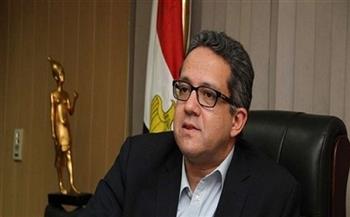 وزير السياحة: زيادة شهريا في معدل السياحة الوافدة إلى مصر