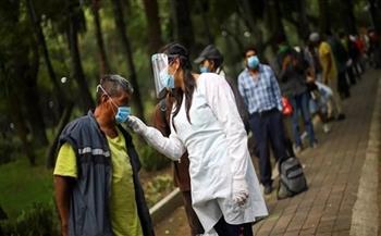 المكسيك تسجل 3025 حالة إصابة جديدة بفيروس كورونا