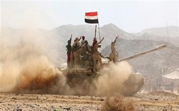 قوات الجيش اليمني والمقاومة تحرر عدة مواقع من قبضة الحوثيين