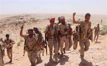 انتصارات كبيرة للجيش الوطني اليمني في جبهة الفاخر والمعارك مستمرة بالضالع