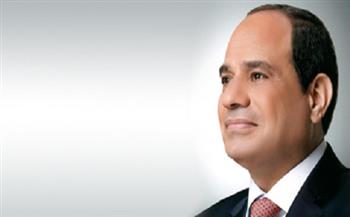 الرئيس السيسي يهنئ الشعب المصري بعيد القيامة وشم النسيم 