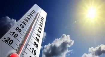 الأرصاد: طقس شديد الحرارة يوم شم النسيم.. والعظمى بالقاهرة 39 درجة