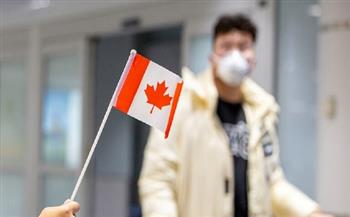 مظاهرة حاشدة في كندا احتجاجًا على قيود كورونا