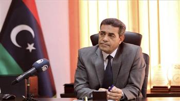رئيس "المفوضية العليا الليبية" يبحث مع المبعوث الأممي خطة تنفيذ الانتخابات