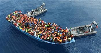 خفر السواحل الليبي ينقذ 334 مهاجرا من الغرق