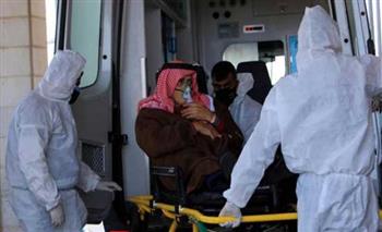 الأردن يسجل 824 إصابة جديدة و26 وفاة بفيروس كورونا