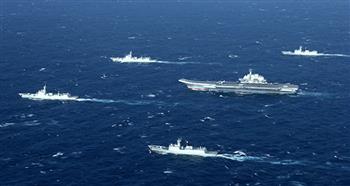 الفلبين تعلن أنها لن تتراجع عن مواصلة التدريبات في بحر الصين الجنوبي