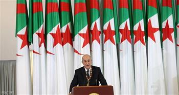 الرئيس الجزائري: وقف النشاطات الميدانية لأعضاء الحكومة قبل الانتخابات التشريعية