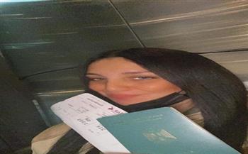 وزيرة الهجرة تتدخل لإنهاء أزمة فتاة مصرية عالقة بمطار الدوحة