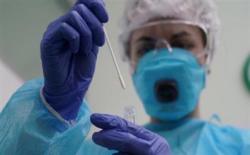 أوكرانيا تسجل 5165 إصابة جديدة بفيروس كورونا